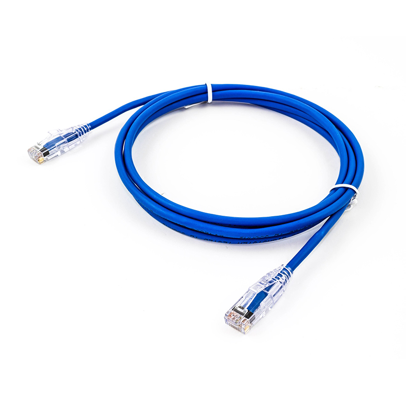 Cat5e Ethernet Cable Plenum Patch Cord